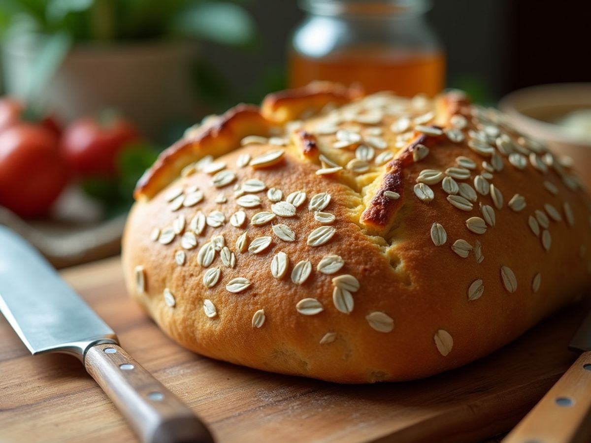 Brød oppskrift – Slik lager du enkelt hjemmelaget brød av alle ...