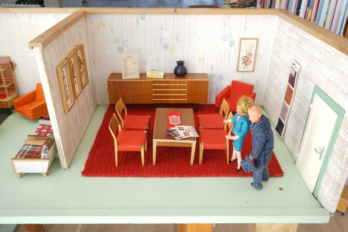 Funktionalität und Stauraum