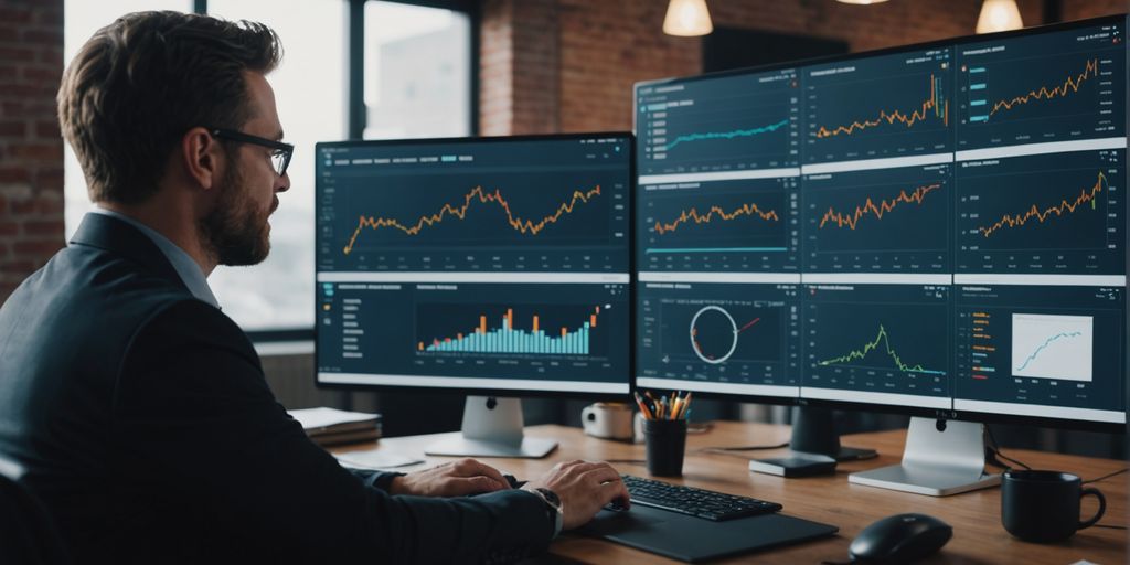 AI enhancing paid traffic management efficiency with data insights