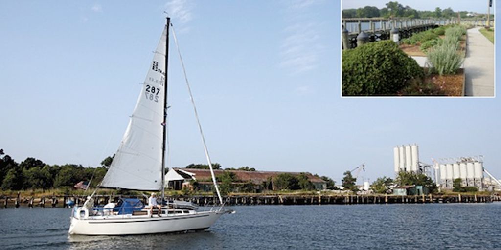 local art and music scene in Chesapeake
