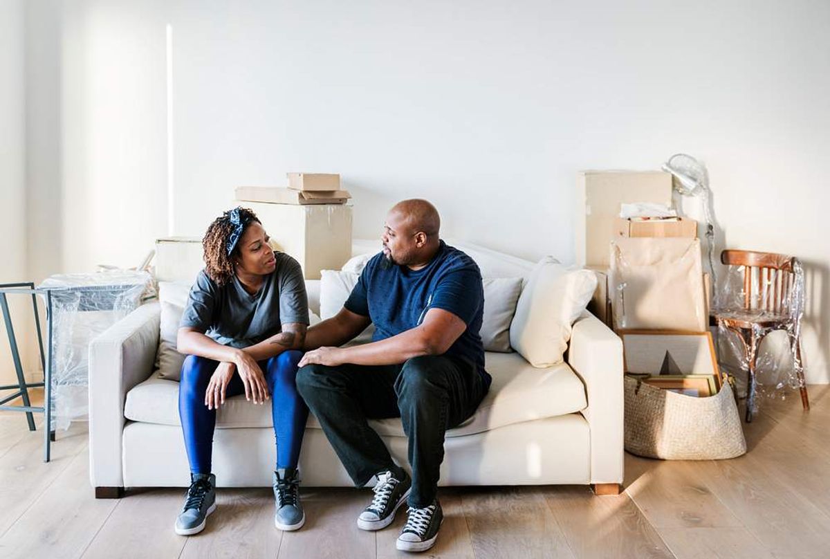 Setting Up Your Love Nest Setting Up Your Love Nest