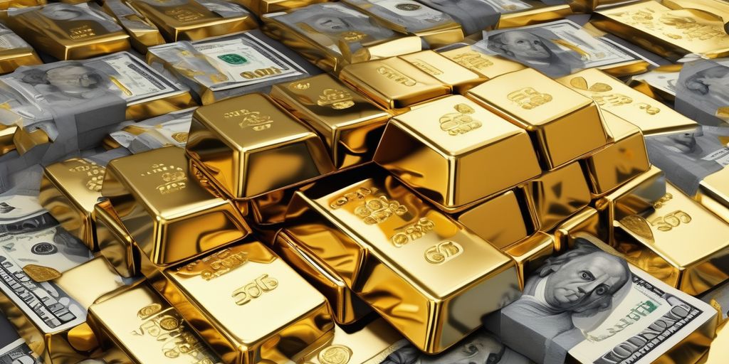 financial markets dynamics and economic conditions impact on gold