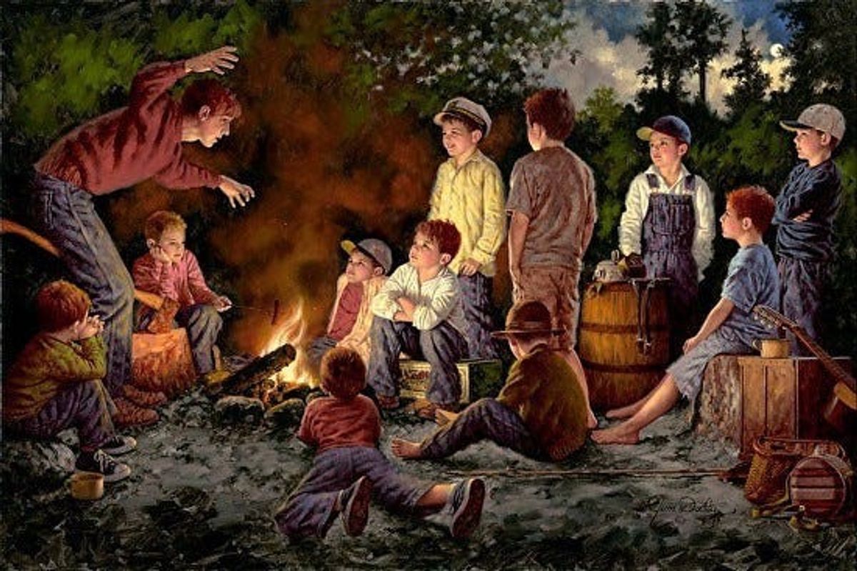 The Art of Crafting a Visual Narrative