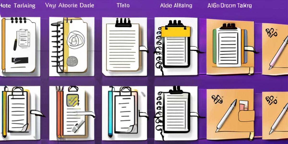Customization and Flexibility: Tailoring Your Note-Taking