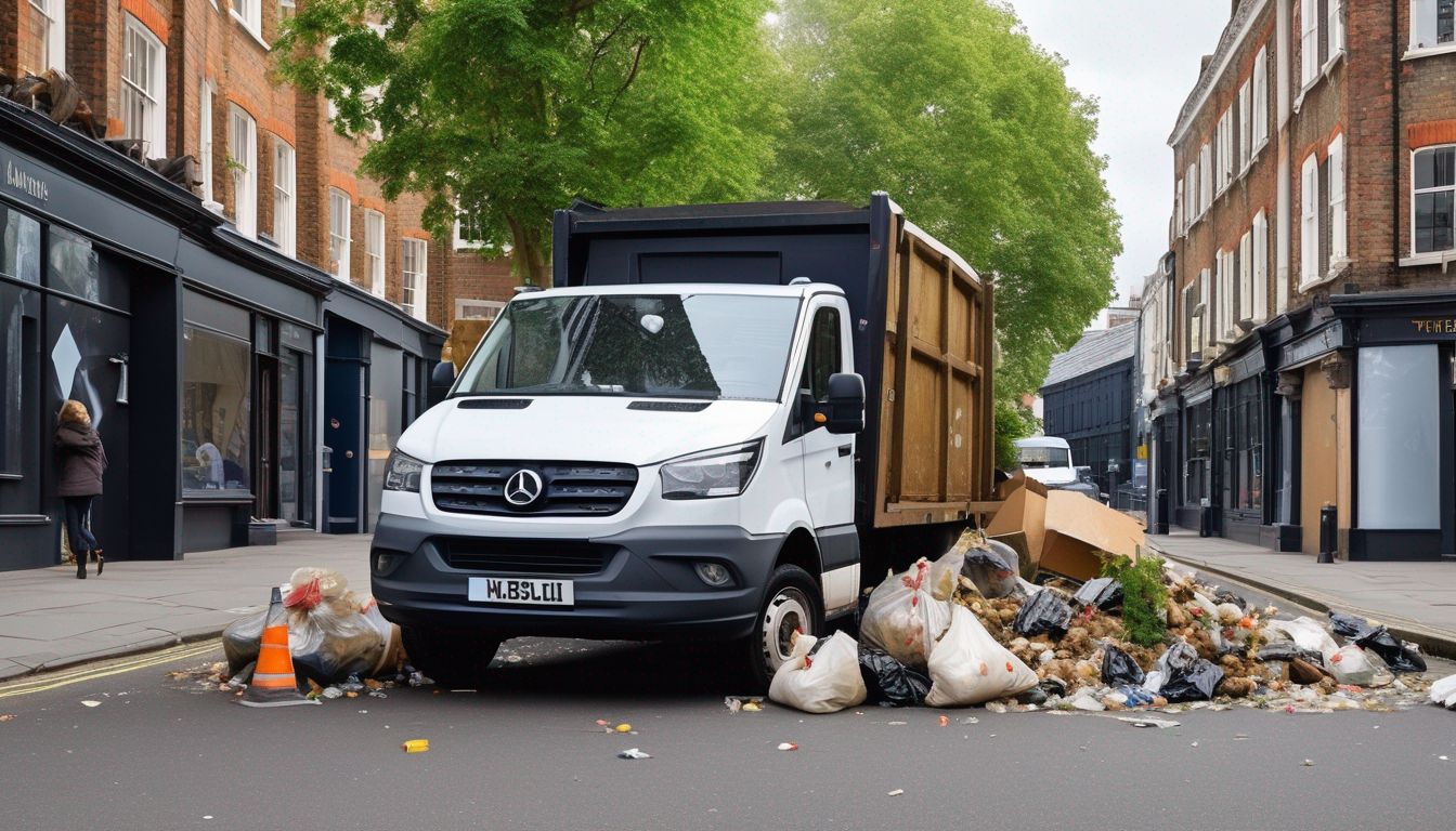 waste clearance in London