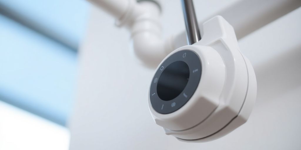Smart water sensor for home water damage prevention