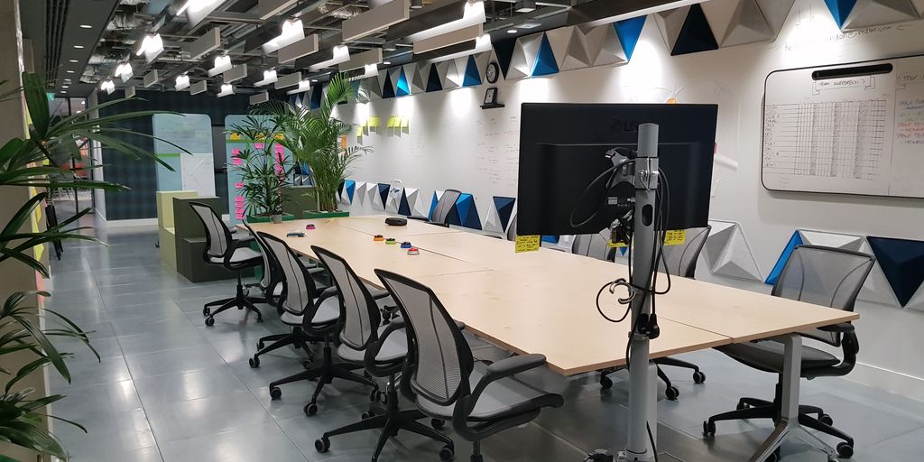 AI tools for writers and marketers, content creation, Notion.so, modern workspace, digital collaboration