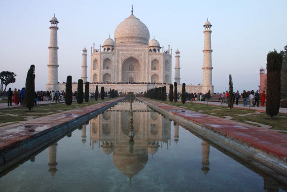 Family Adventures in Agra