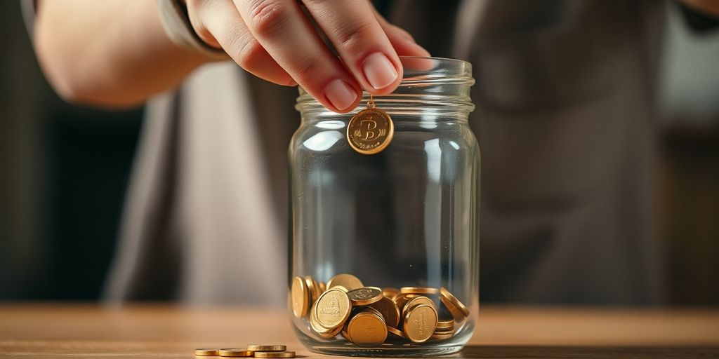 Fortification d'argent contre la crise