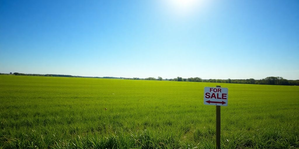 Arkansas land owner financing.