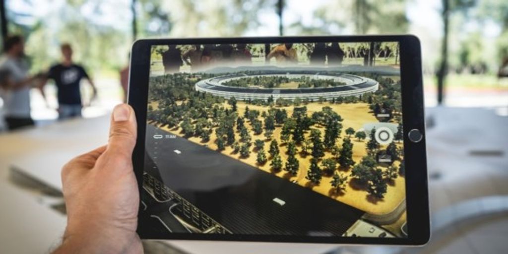 augmented reality in medical applications