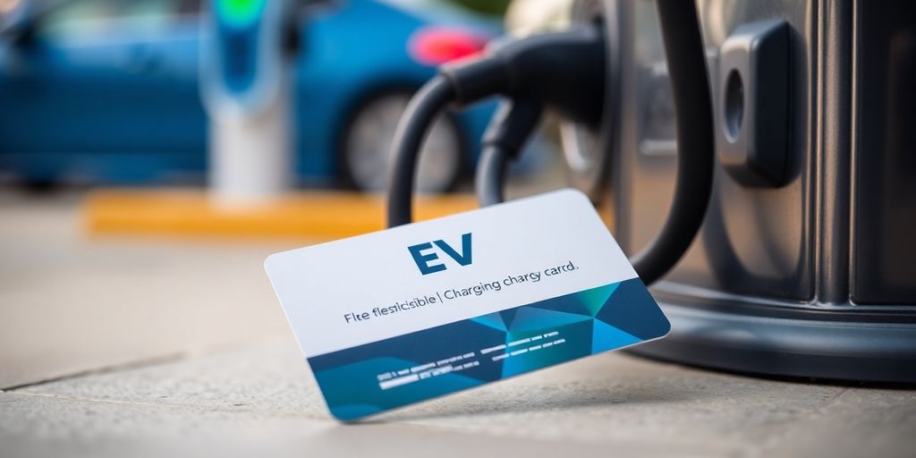 how to get a ev charging card | AMPPAL