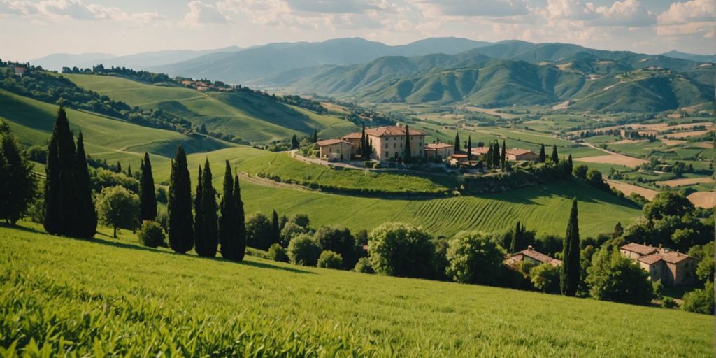 Hidden Gems Places to Stay in Italy for Cheap