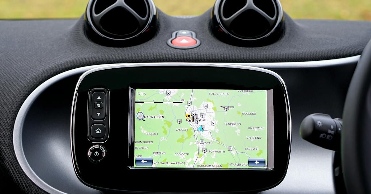 Leveraging Technology for Improved Navigation