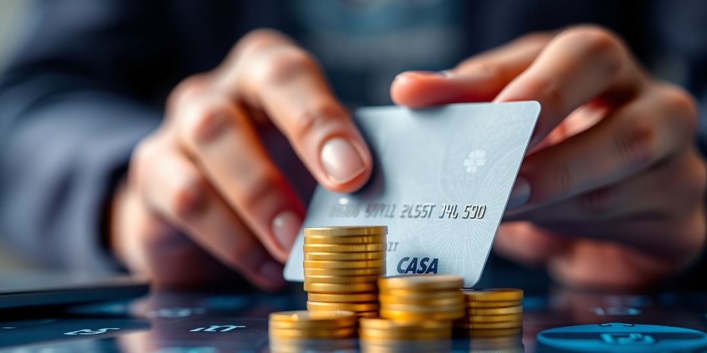 Coins, cards, and secure online payment