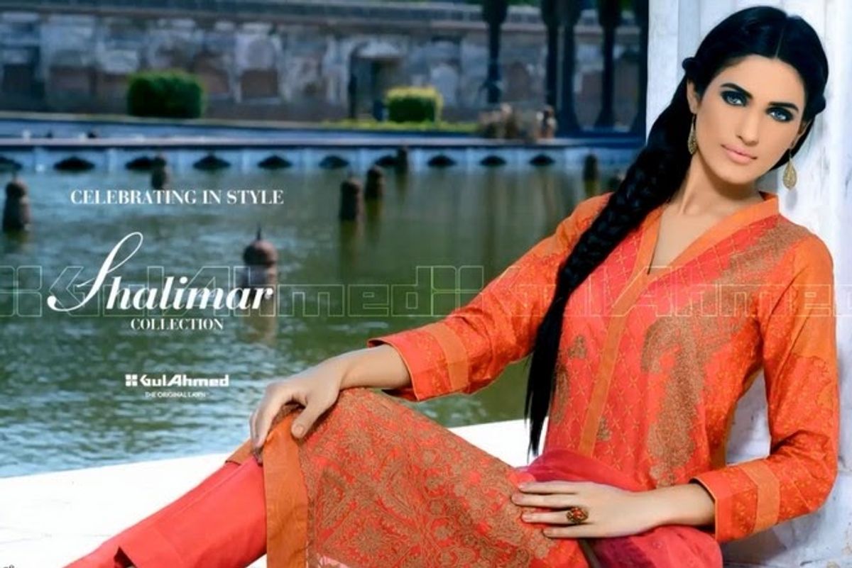 Fashion Forward: Eid Outfit Inspirations