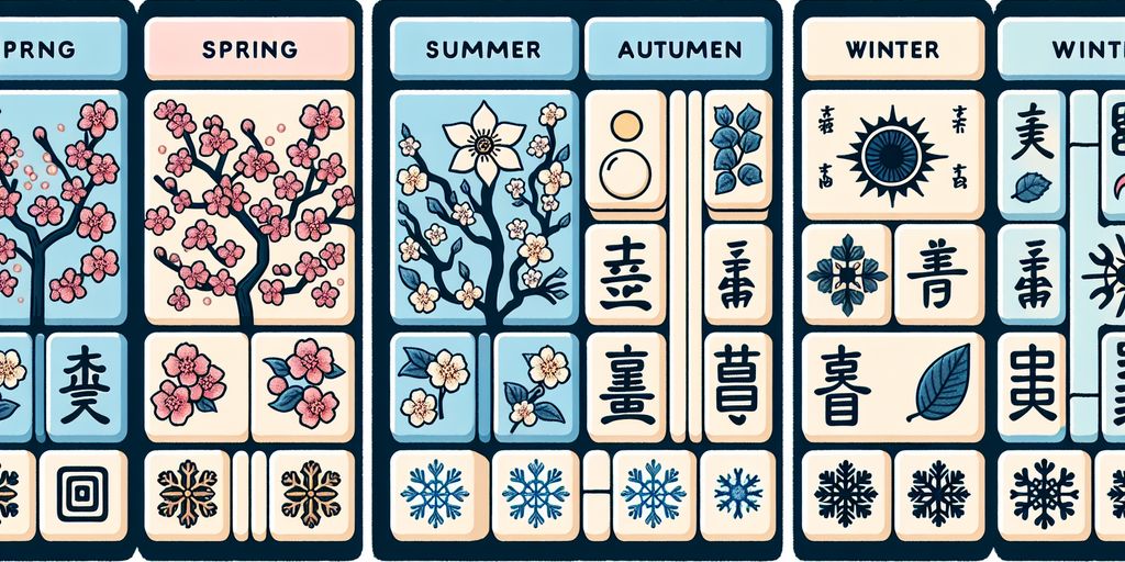 mahjong season tiles beginner guide