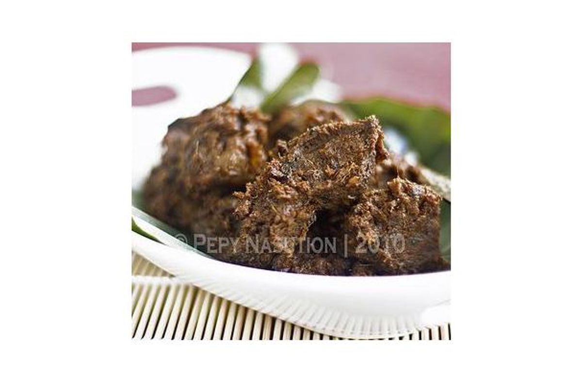 Persiapan Bahan dan Bumbu
