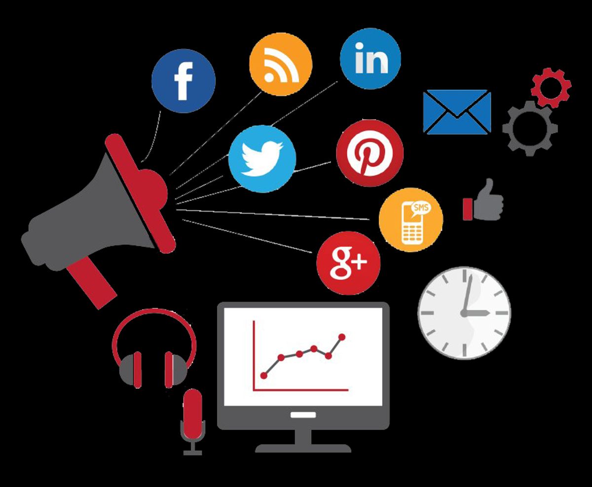 Navigating Social Media Landscapes