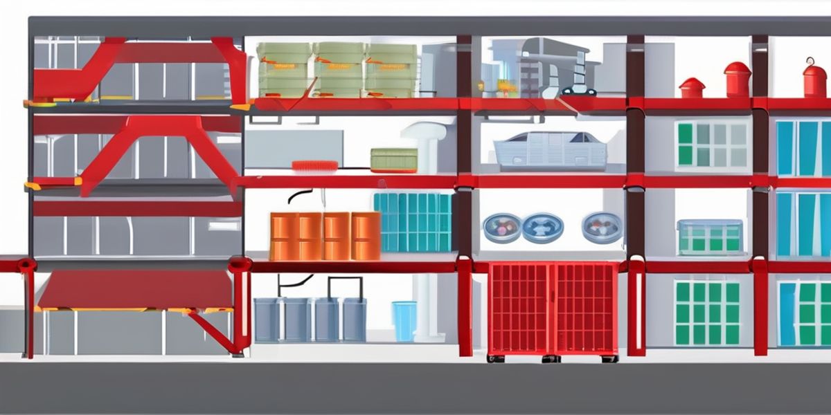 הוראות כיבוי אש בבניינים