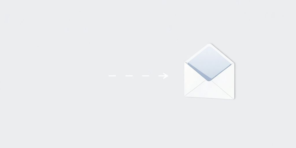 Email forwarding to a digital inbox.