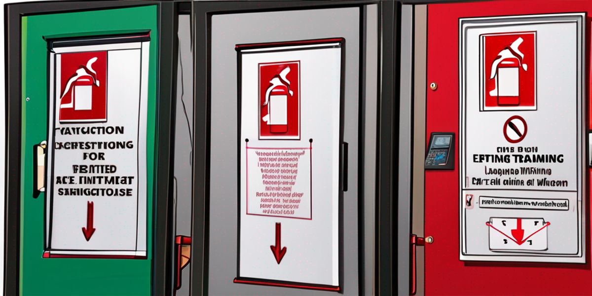 מילוי ובדיקת מטפים לעסקים