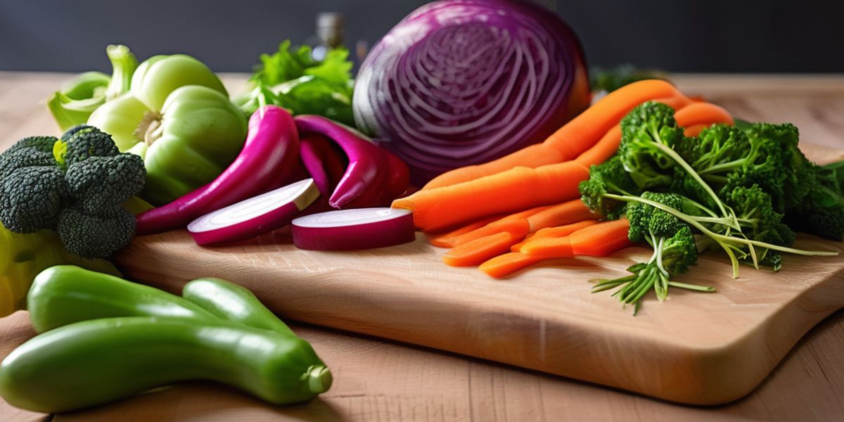 Dicas para Preparação de Alimentos Saudáveis