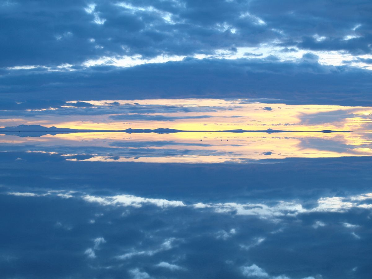 Discovering the Vastness of Salar de Uyuni