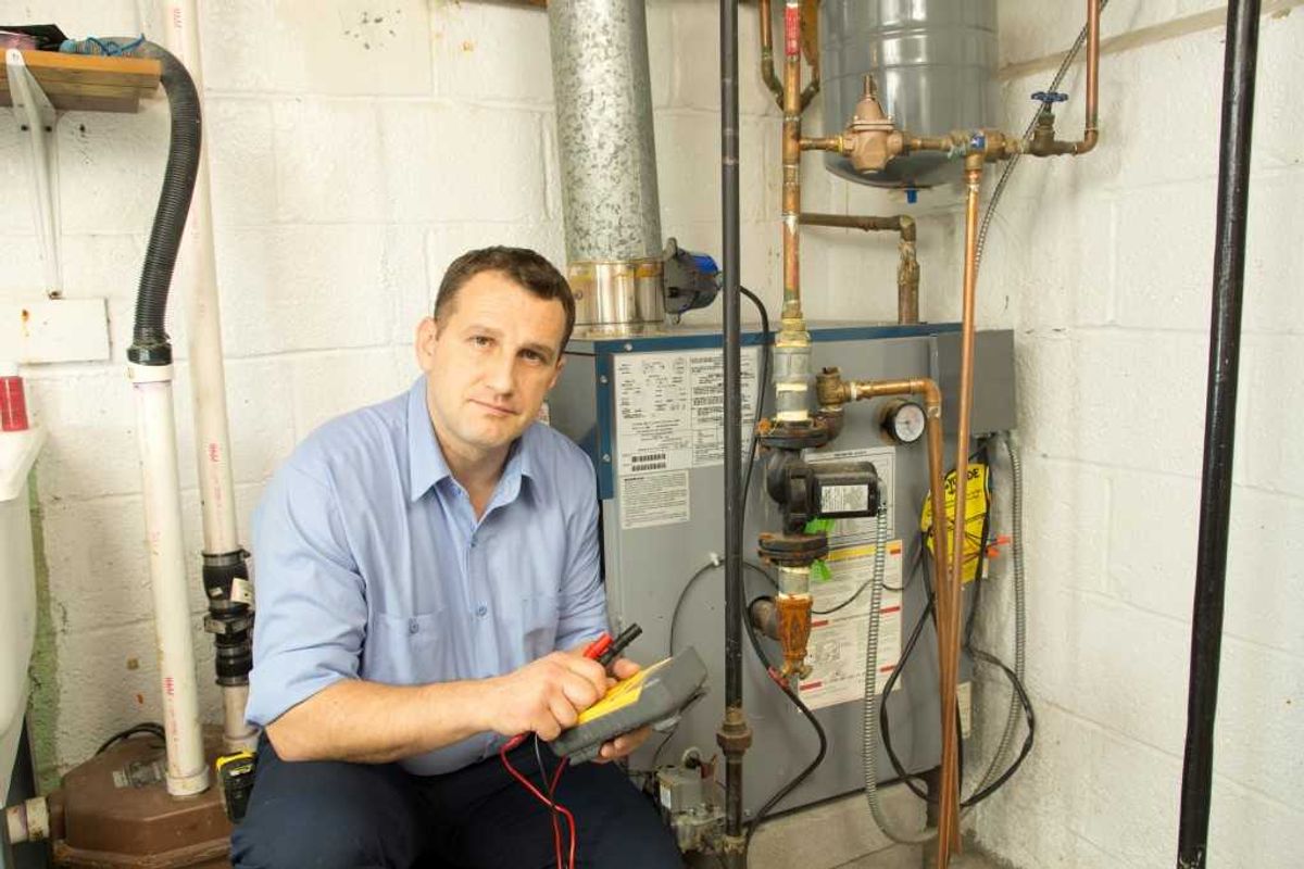 Comprehensive Furnace Repair Services in Holly Springs