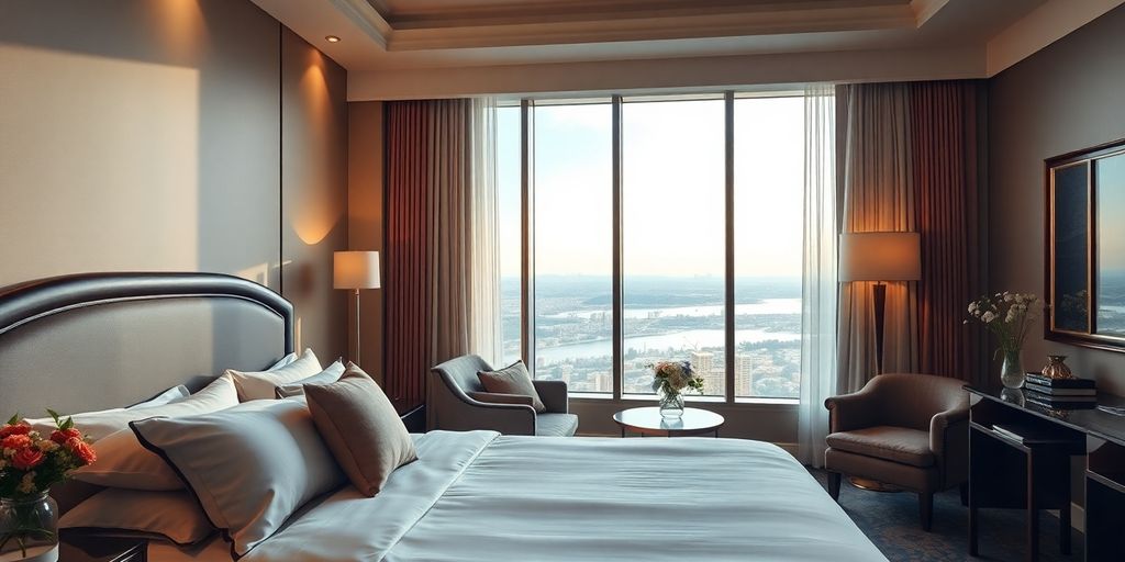 Ultimate Guide to Room Booking Hotel Tips for Finding the Perfect Stay