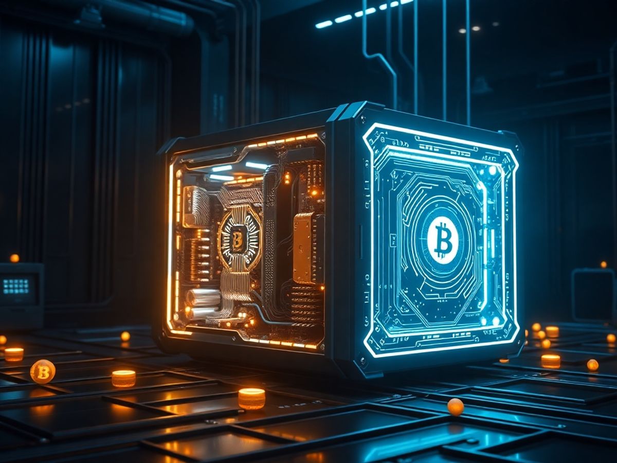 thumbnail Computação Quântica: O Futuro da Recuperação de Bitcoins Perdidos e Seus Desafios
