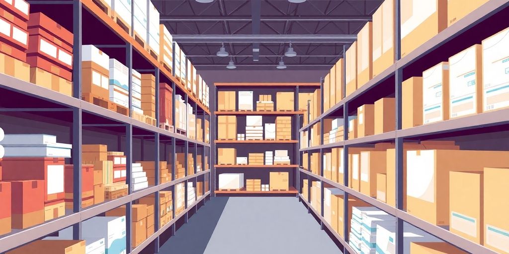 Warehousing mit Amazon FBA