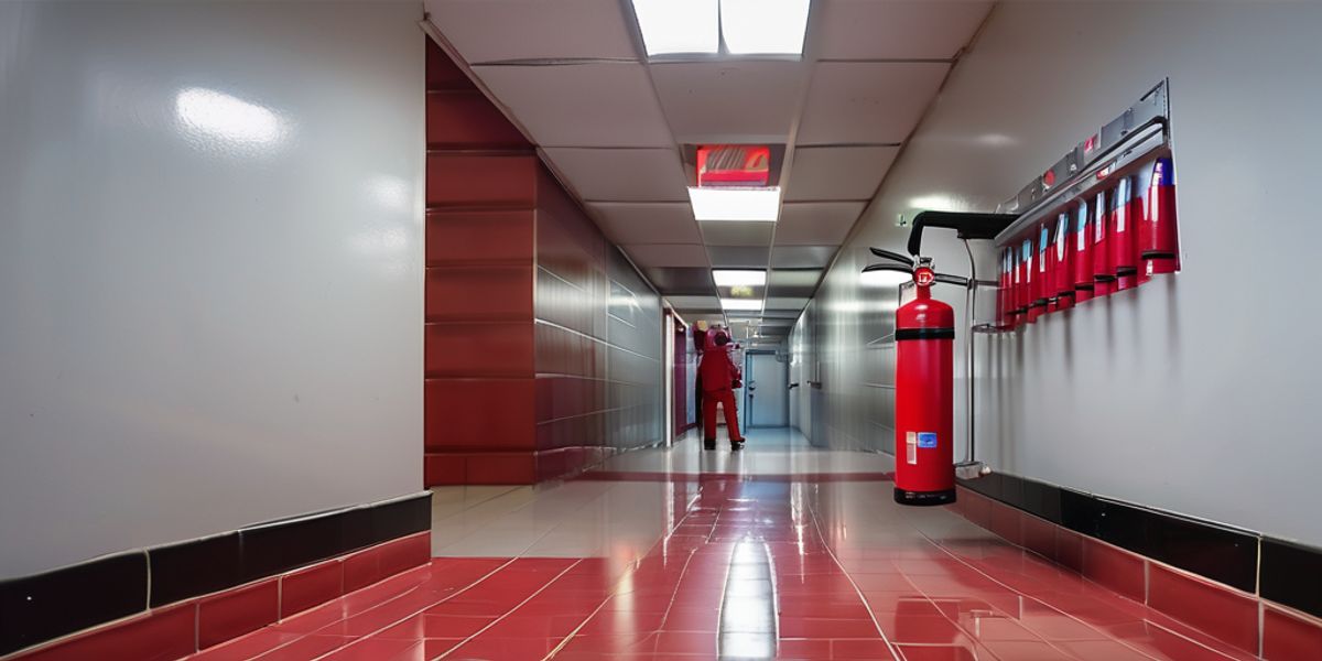 בדיקת מטפים עד לעסק