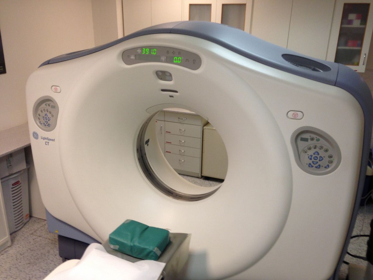 Tecnología BioScan en la atención médica