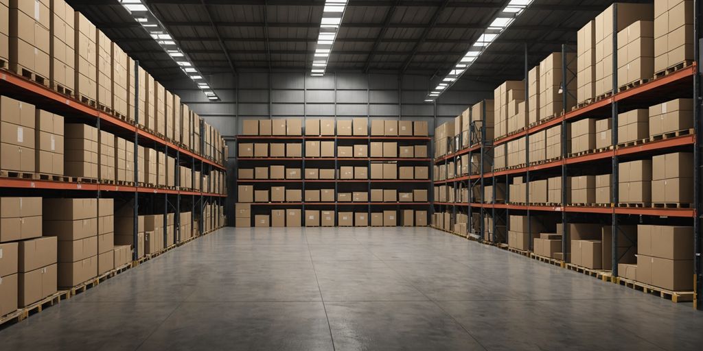 Gratton Warehouse offers secure and affordable business storage