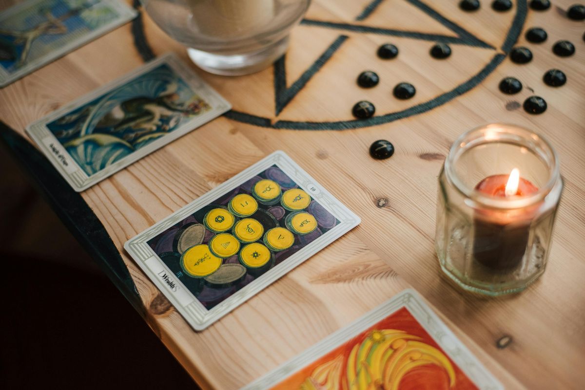 Tarot e Autoconhecimento