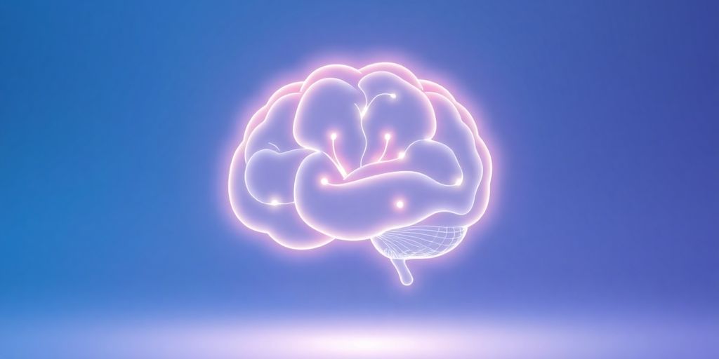 Minimalistic AI agent brain