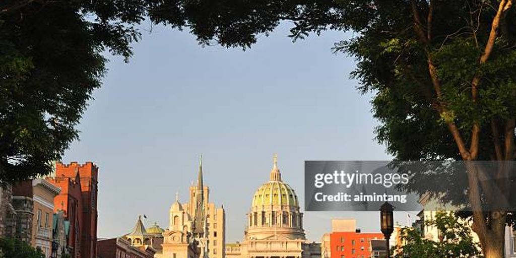 Harrisburg nightlife