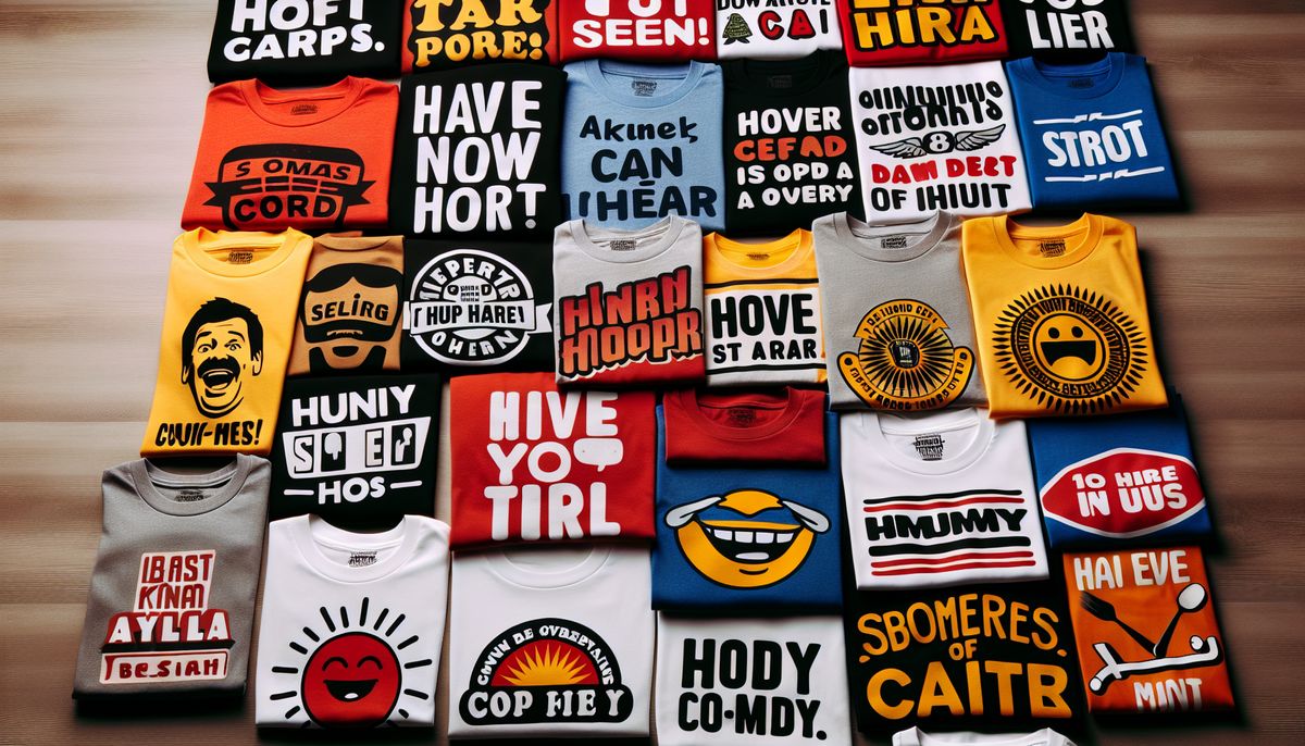 The Best Funny T-Shirts You Need To Own Right Now