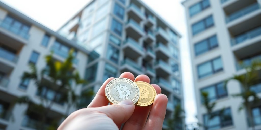 Using Stablecoins In Real Estate Thumbnail 