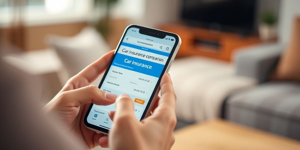 Vergelijk autoverzekeringen eenvoudig. Bespaar geld.