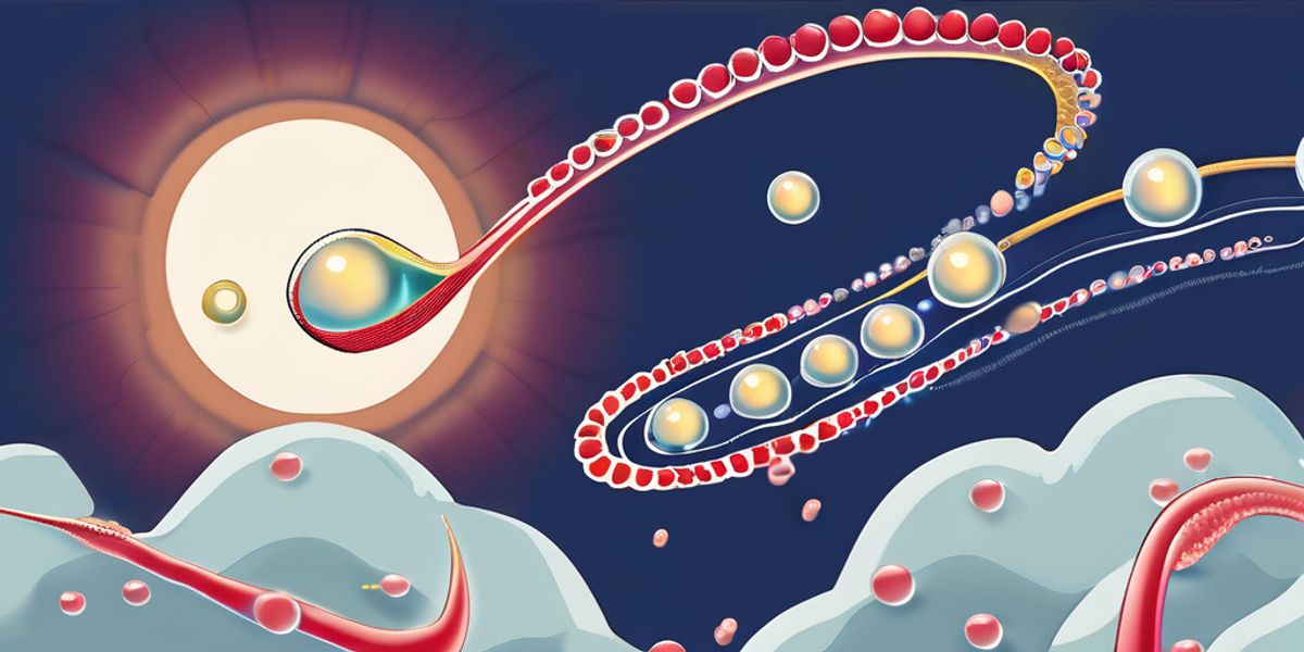The Great Sperm Marathon: A Tale of Survival and Success