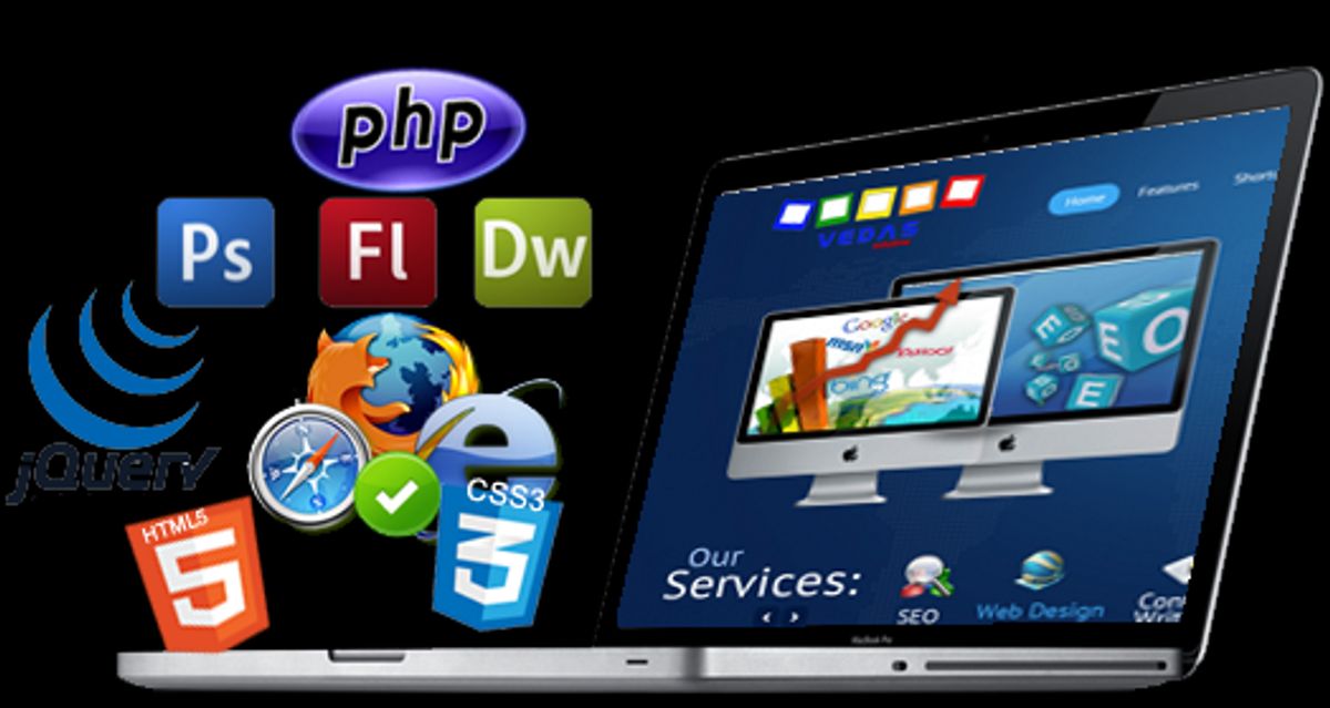 Strategies for Scalable and Responsive Web Design