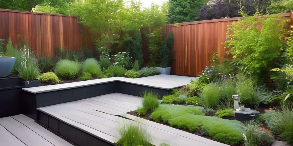 urban garden transformation artistic outdoor space