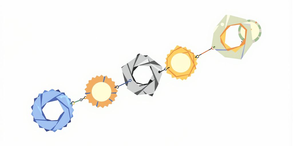 Building authority links for SEO.