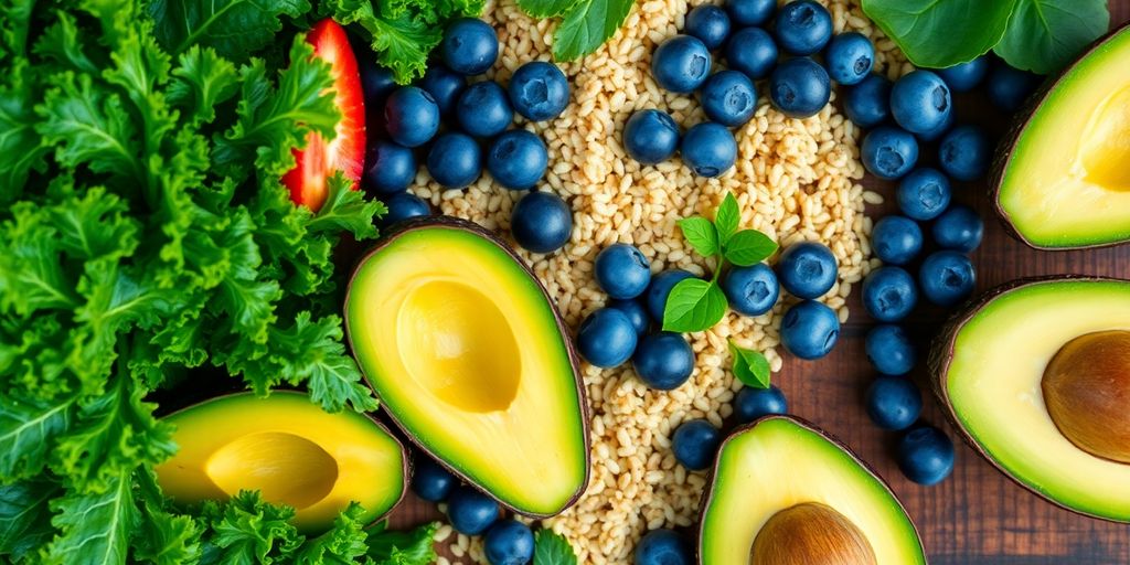 أطعمة صحية Superfoods