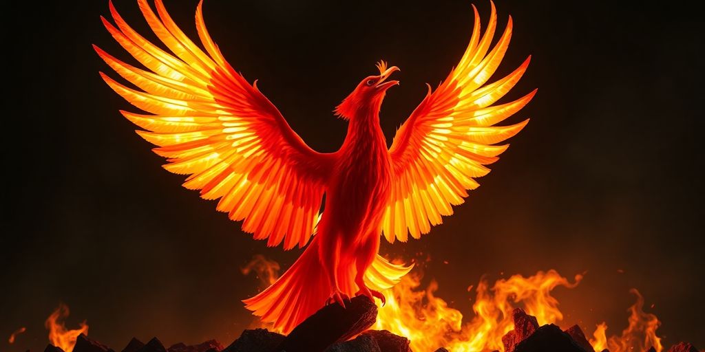 Thrasio's rebirth, emerging from ashes.