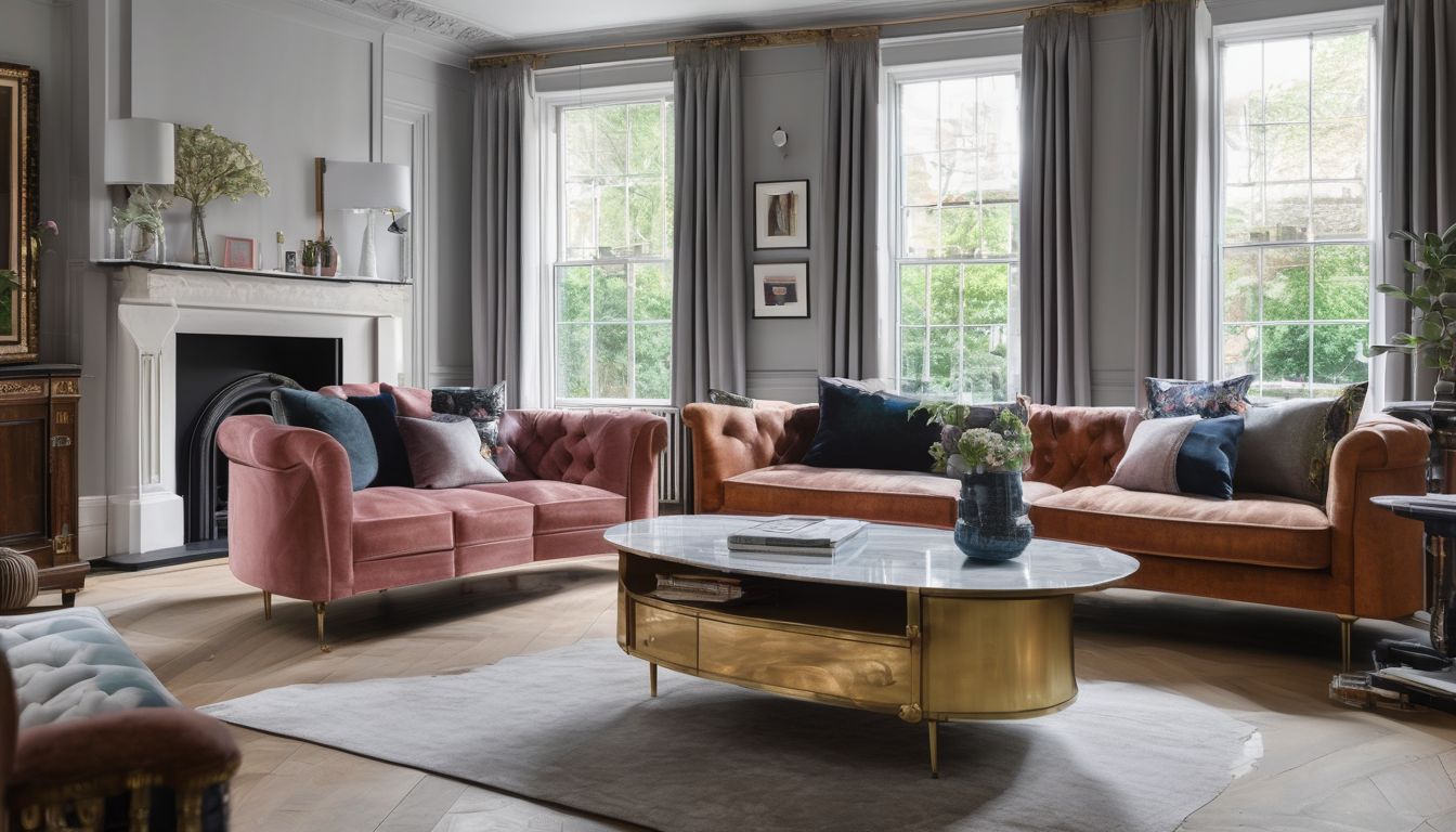 bespoke furniture London home