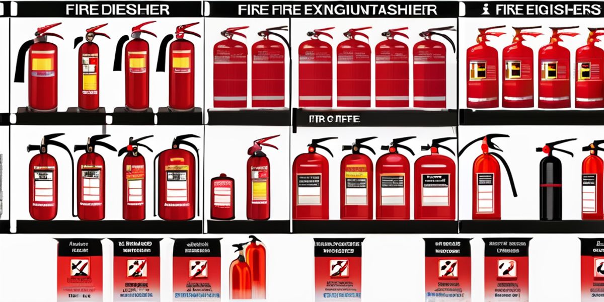 Fire Extinguisher Sizing and Placement