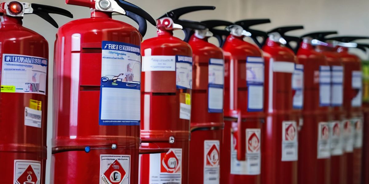 תקנות בדיקת מטפים שנתית